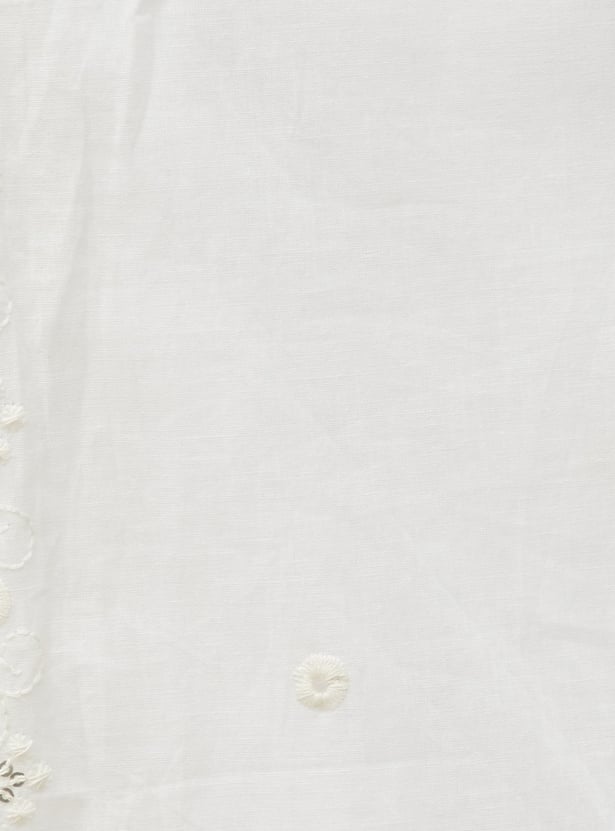 MELANGE Embroidered Dupatta