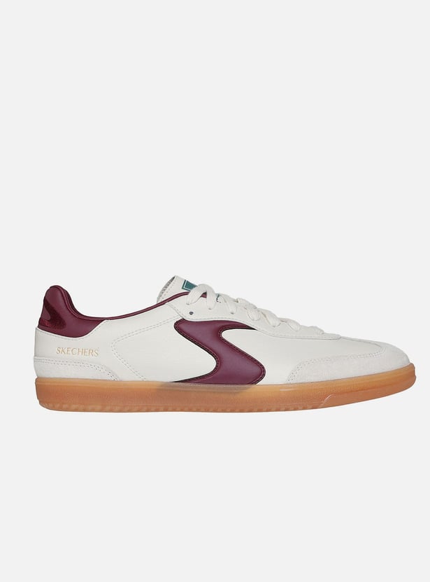 SKECHERS Hotshot Court & Classics Lace-Up Sneakers
