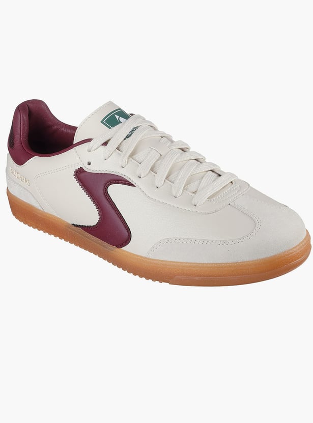 SKECHERS Hotshot Court & Classics Lace-Up Sneakers