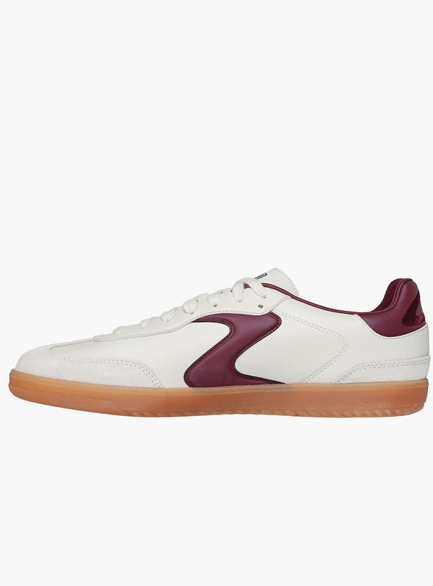 SKECHERS Hotshot Court & Classics Lace-Up Sneakers