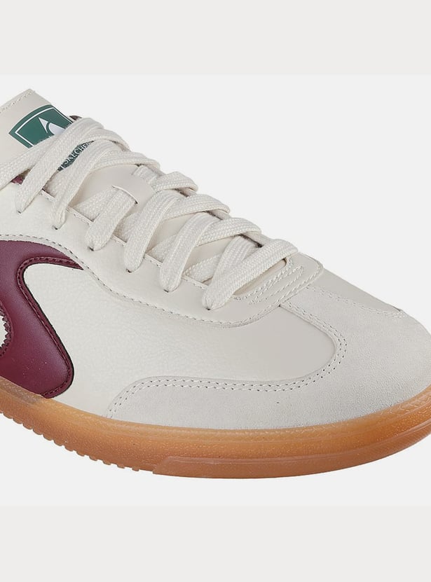 SKECHERS Hotshot Court & Classics Lace-Up Sneakers