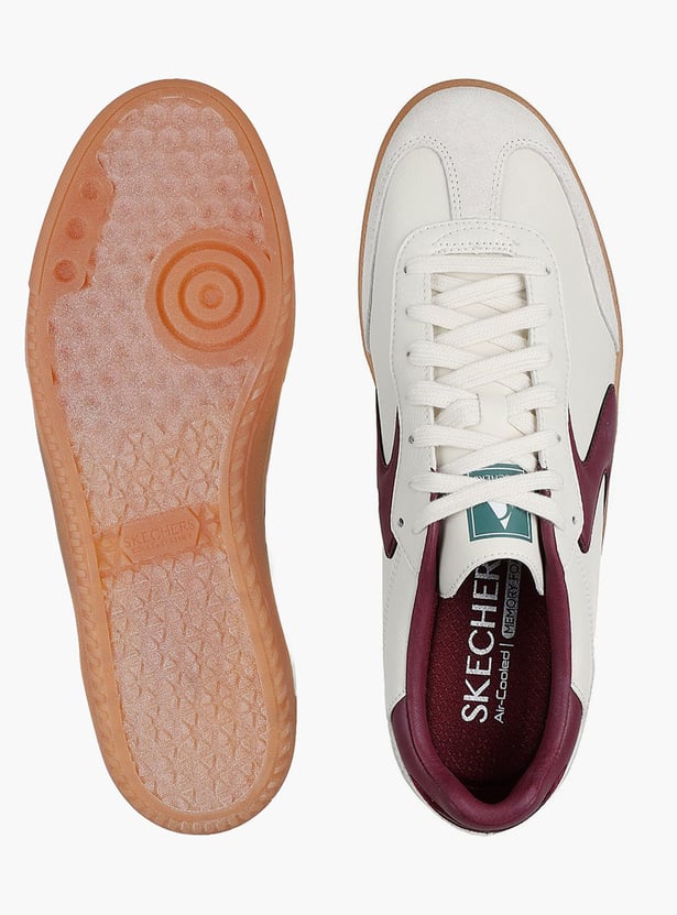 SKECHERS Hotshot Court & Classics Lace-Up Sneakers