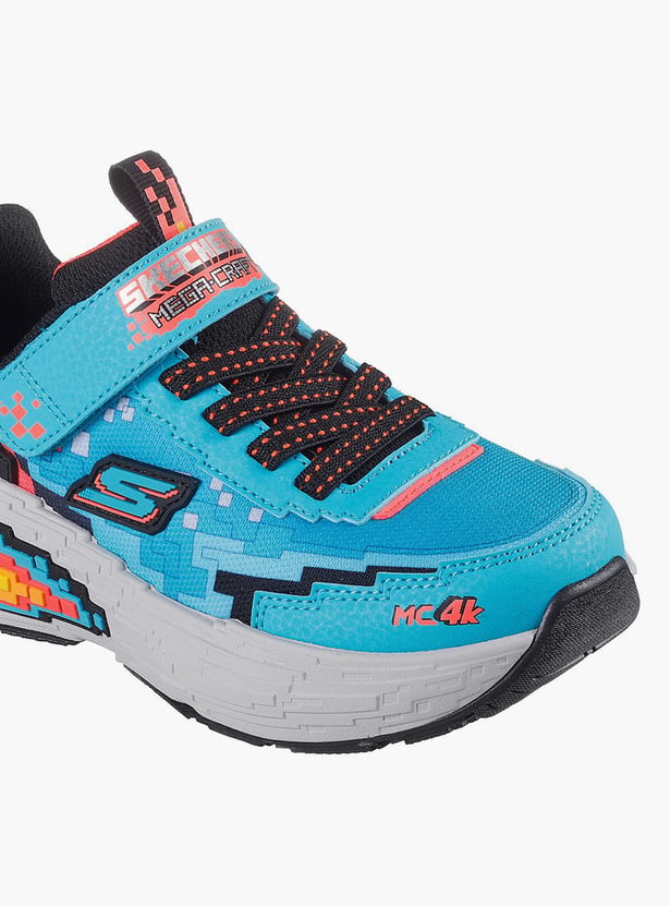 SKECHERS Boys Mega Craft Sneakers