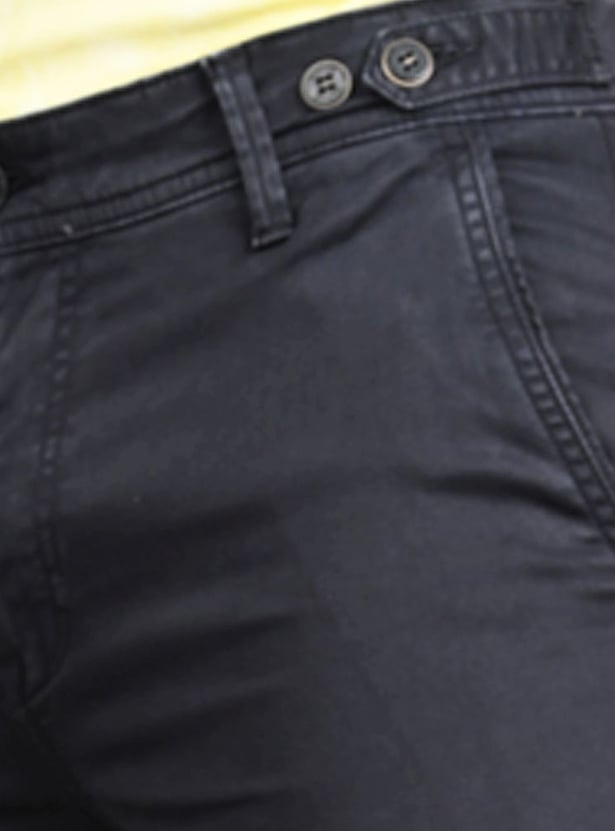 KILLER Solid Regular Fit Cargos
