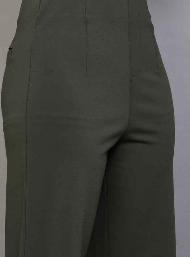 XPOSE Solid Woven Jeggings