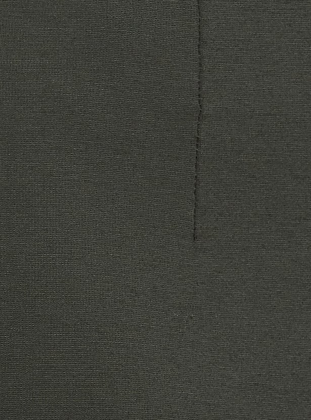 XPOSE Solid Woven Jeggings