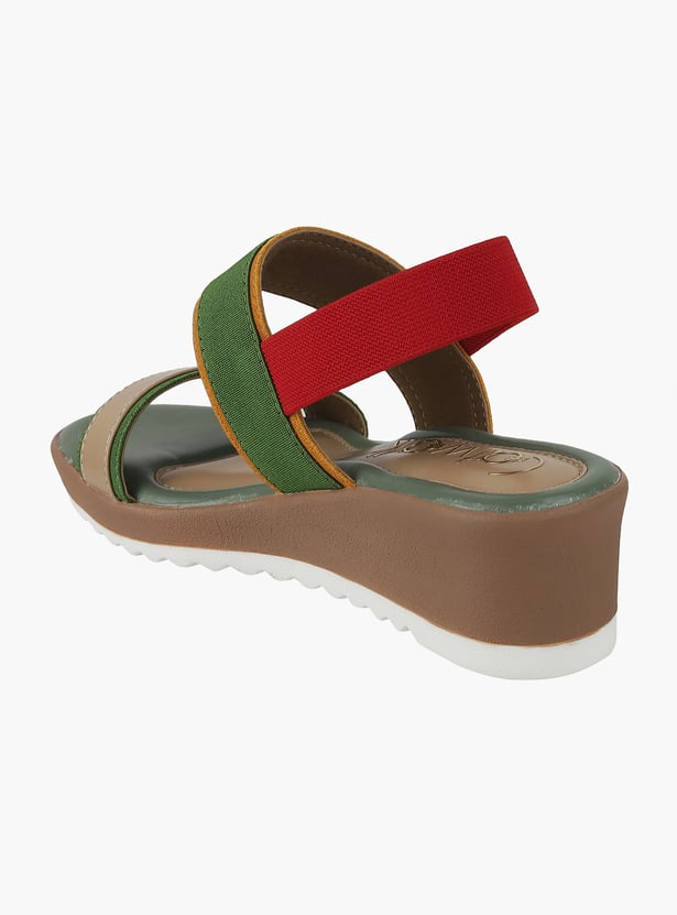 CATWALK Solid Wedges
