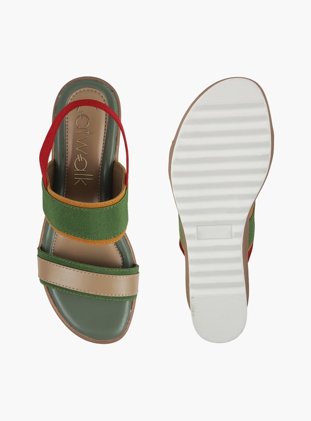 CATWALK Solid Wedges