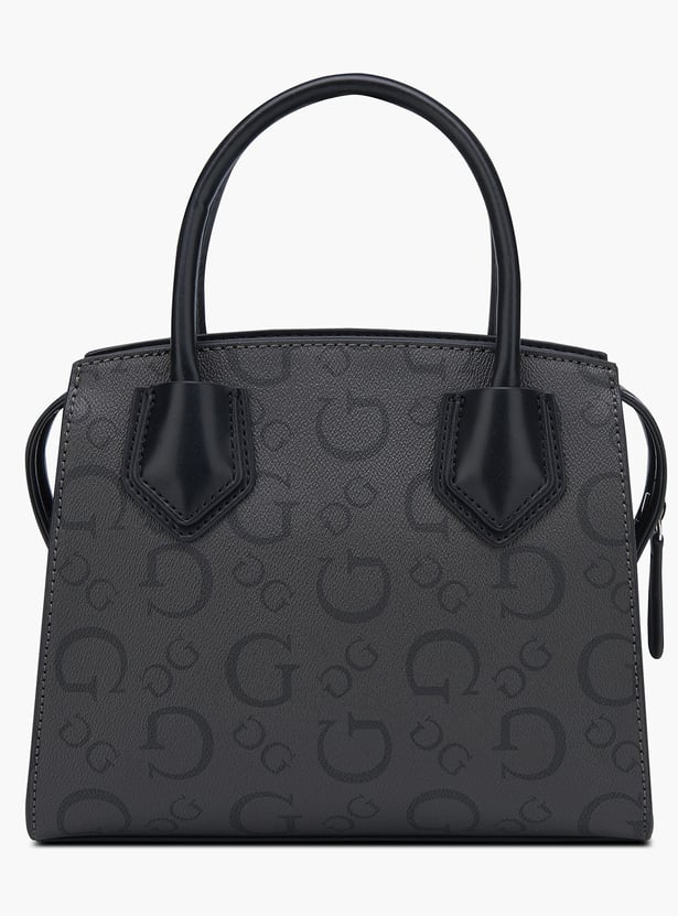 GUESS LOGO HANDHELD BAG