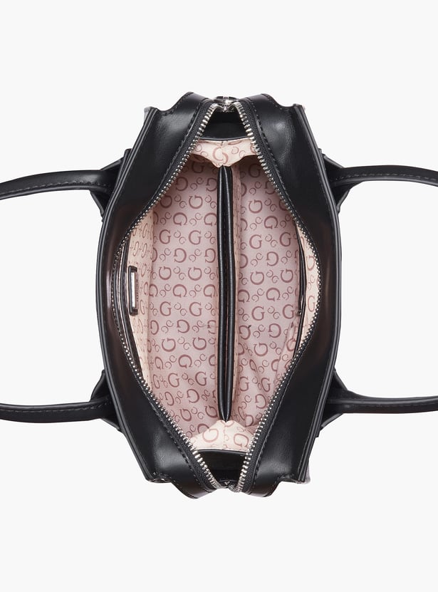 GUESS LOGO HANDHELD BAG