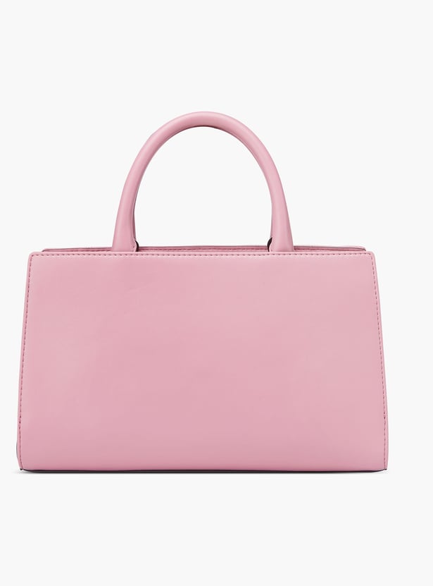 GUESS Quilted Handheld Bag