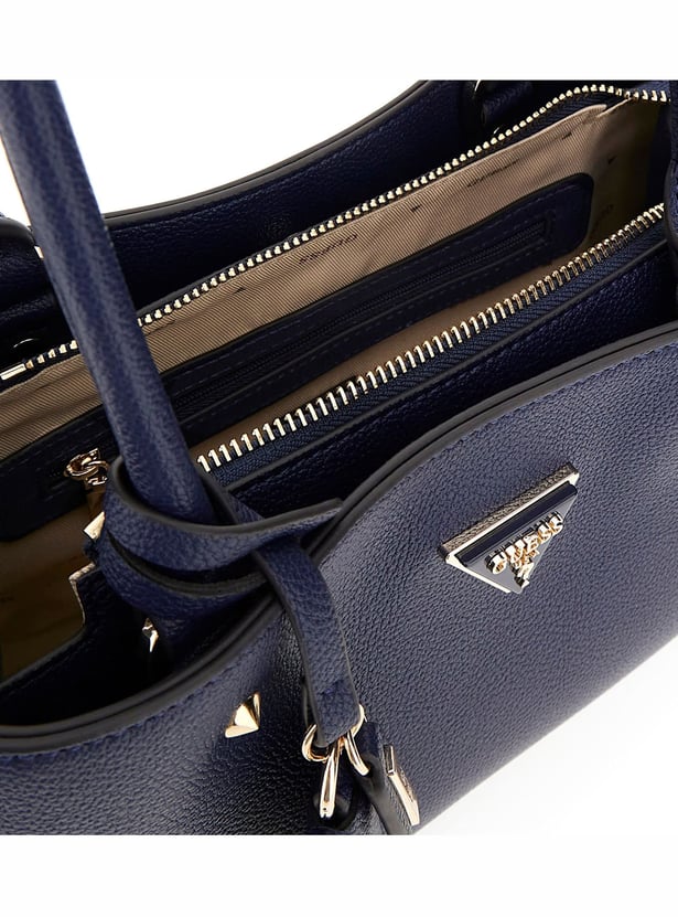 GUESS Solid Shoulder Bag