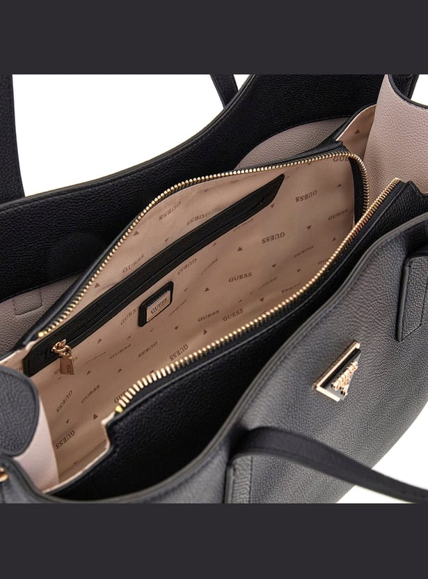 GUESS Meridian Girlfriend Shoulder Bag