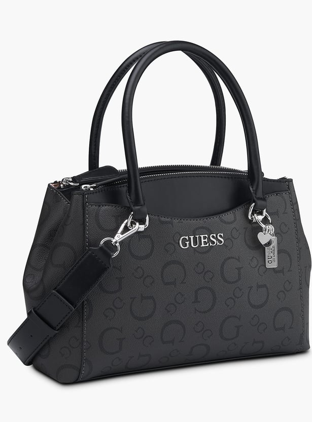 GUESS Textured Handheld Bag