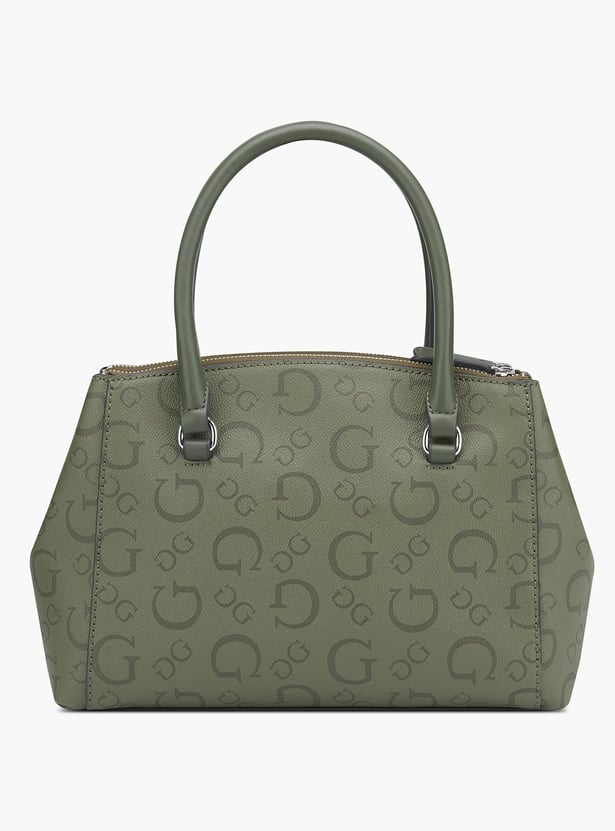 GUESS Textured Handheld Bag
