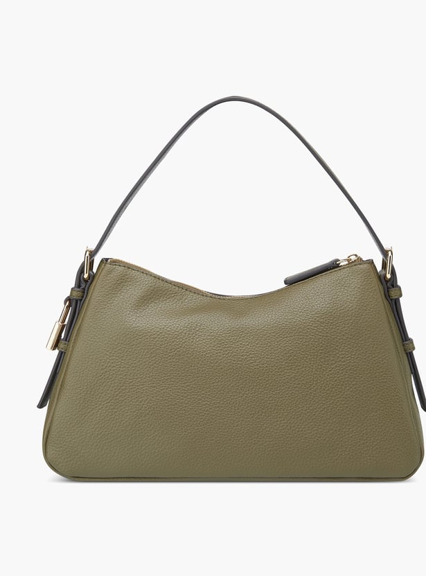 GUESS Alisha Textured Shoulder Bag