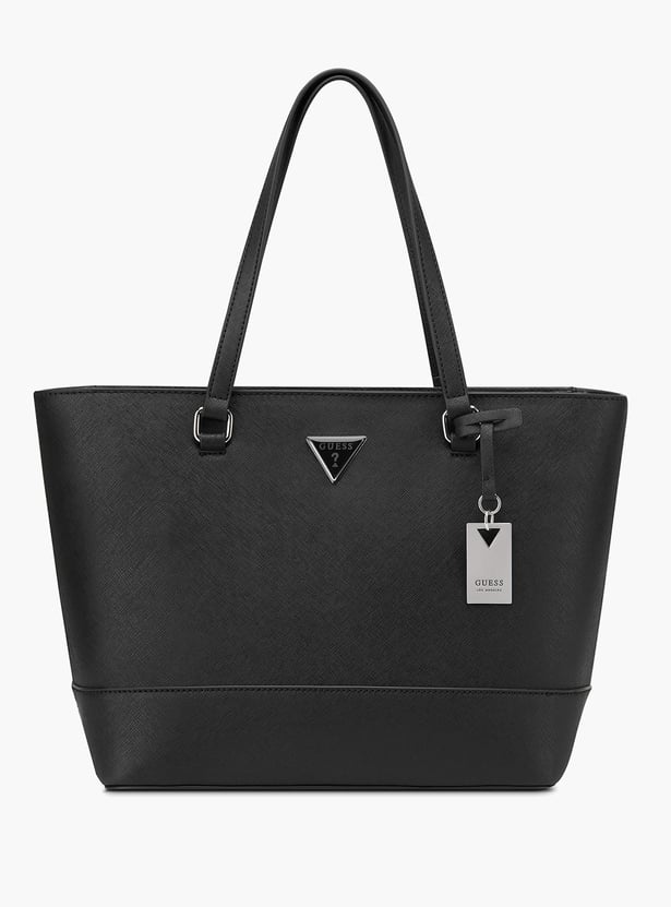 GUESS Viviette Textured Shoulder Bag