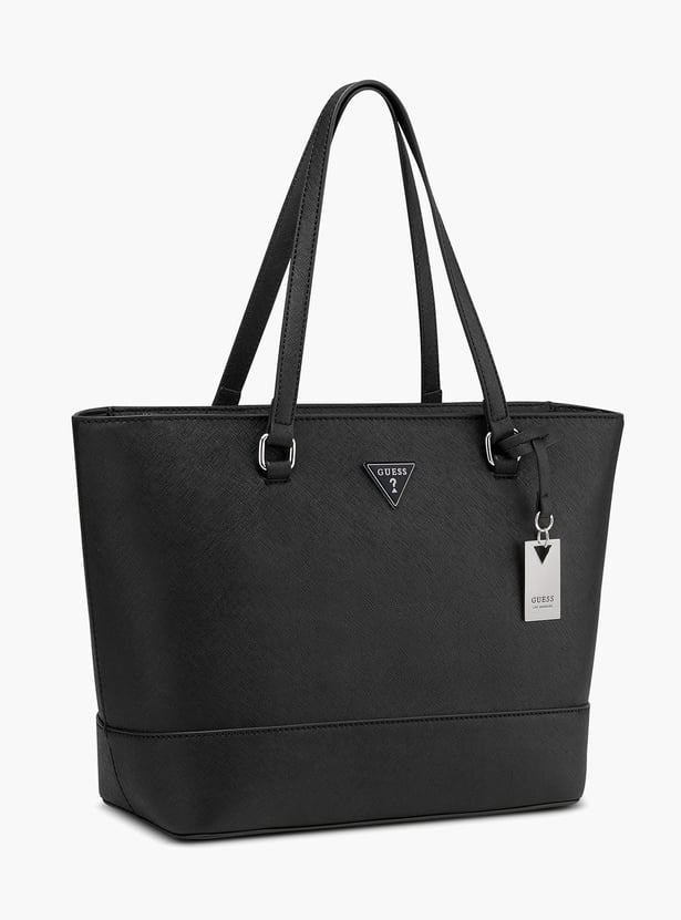 GUESS Viviette Textured Shoulder Bag