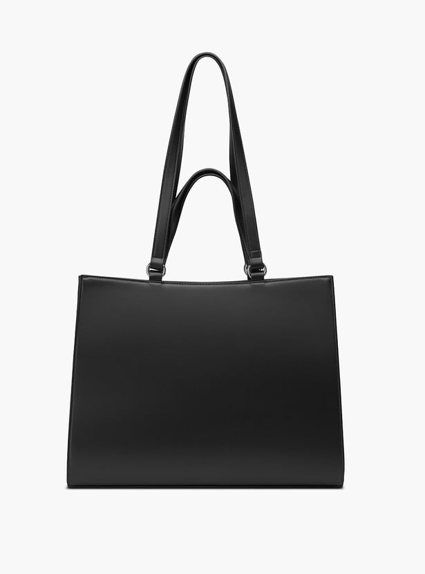 GUESS Forber Textured Shoulder Bag