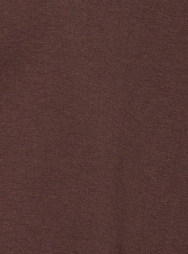 NEXUS Graphic Print Half Sleeves T-Shirt