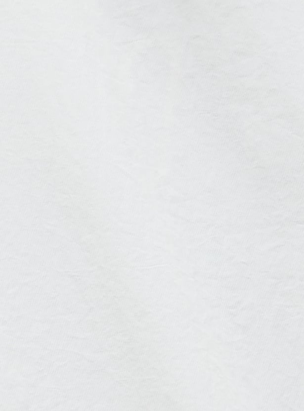 FAME FOREVER ACTIVE Printed Hooded Jacket
