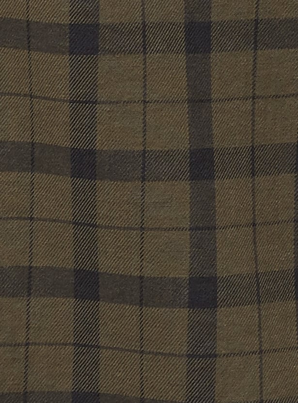 FAME FOREVER Checked Regular Fit Shirt