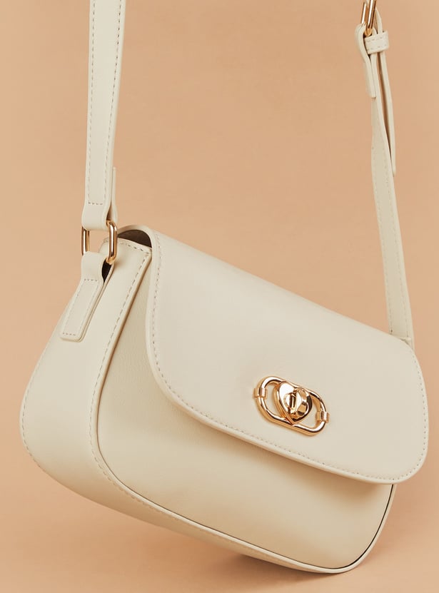 GINGER Solid Sling Bag