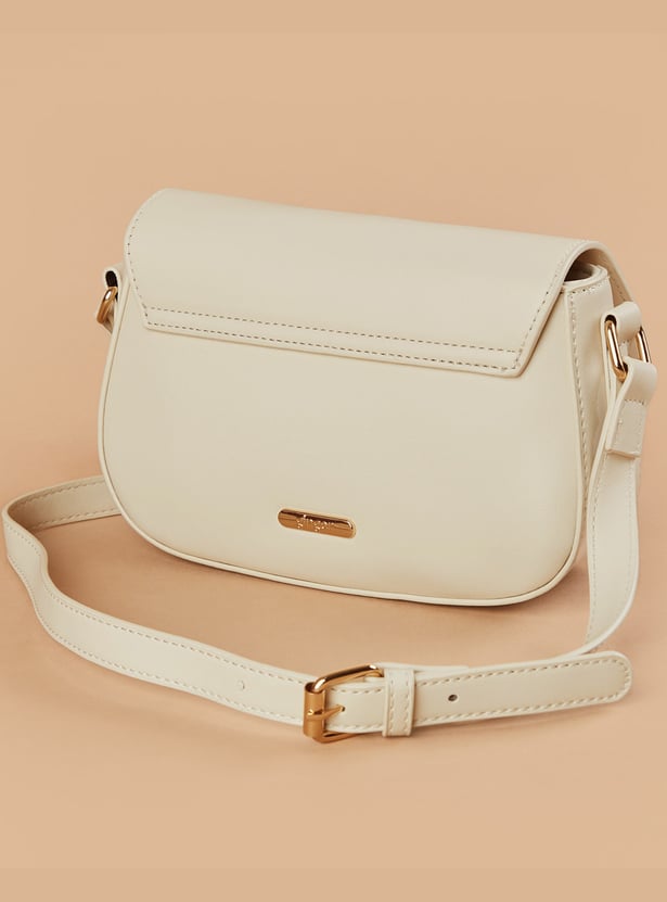 GINGER Solid Sling Bag