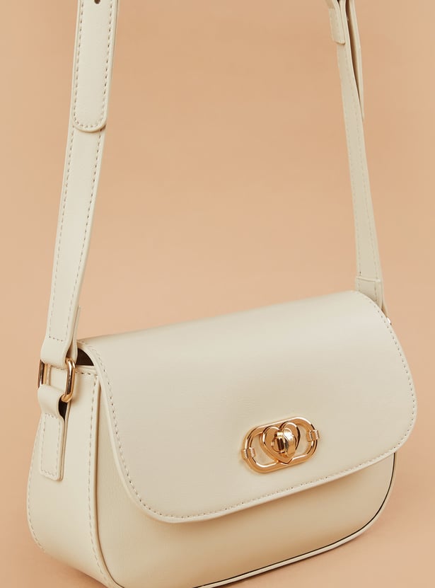 GINGER Solid Sling Bag