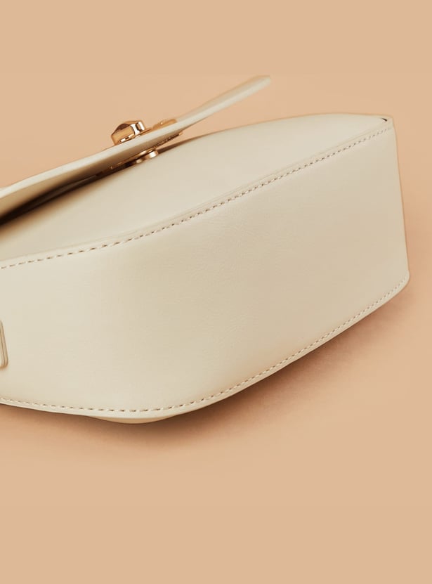 GINGER Solid Sling Bag