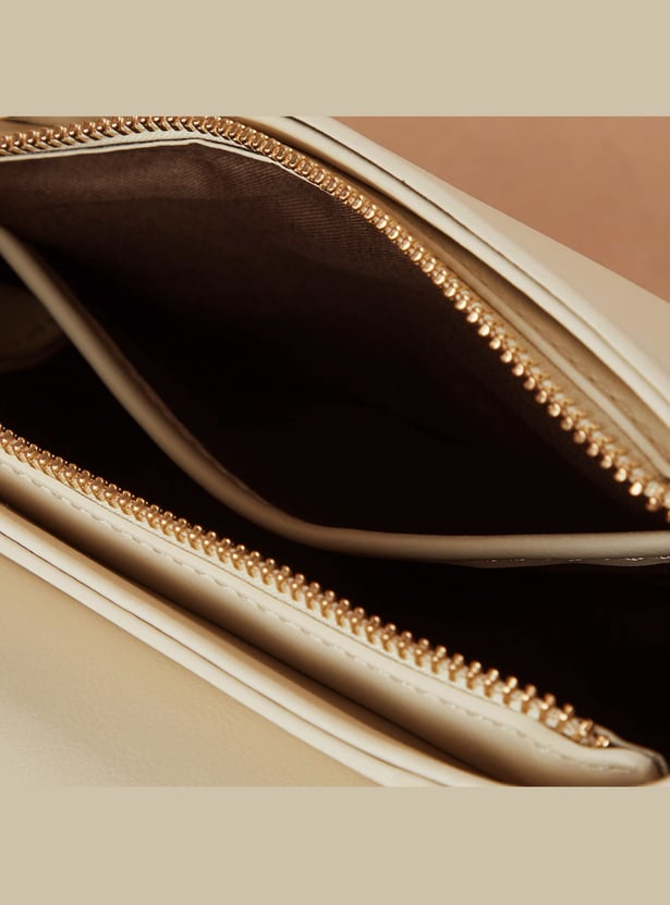 GINGER Solid Sling Bag