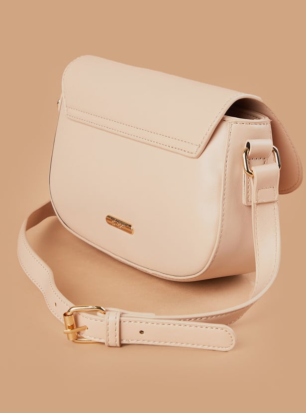 GINGER Solid Sling Bag
