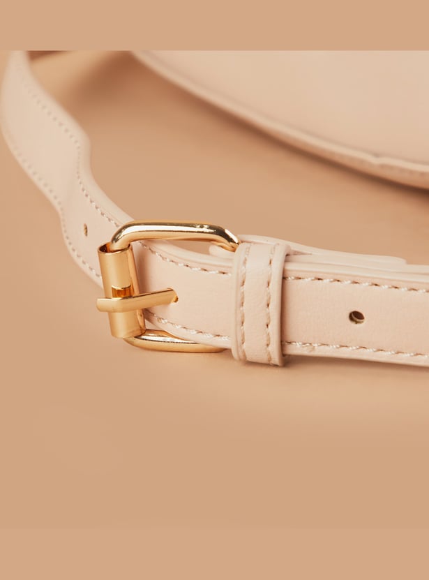 GINGER Solid Sling Bag