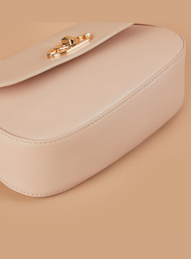 GINGER Solid Sling Bag
