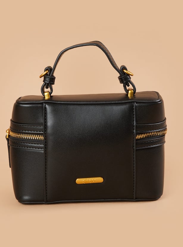 GINGER Solid Sling Bag