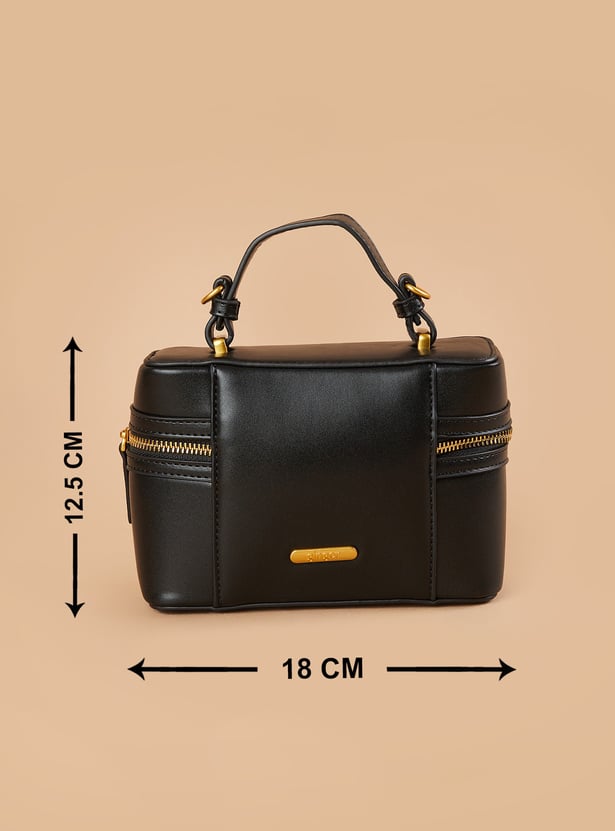 GINGER Solid Sling Bag