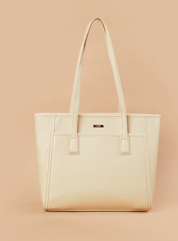 CODE Solid Shoulder Bag