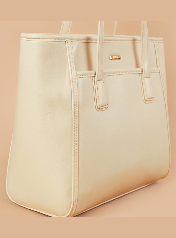 CODE Solid Shoulder Bag