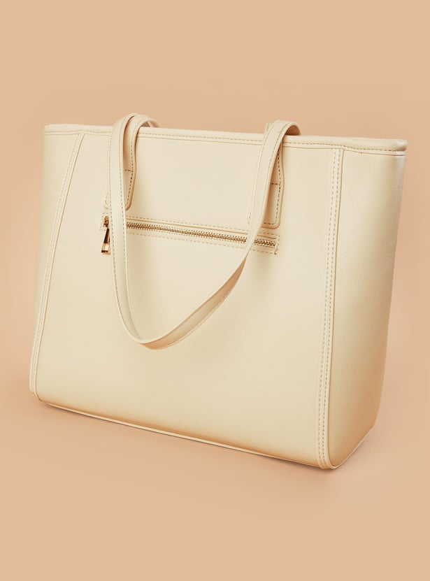 CODE Solid Shoulder Bag