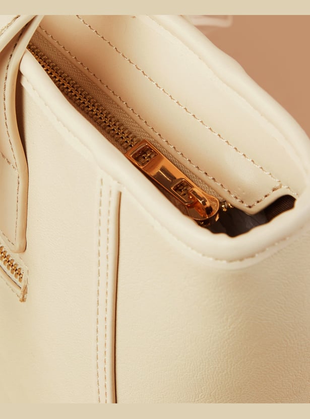 CODE Solid Shoulder Bag