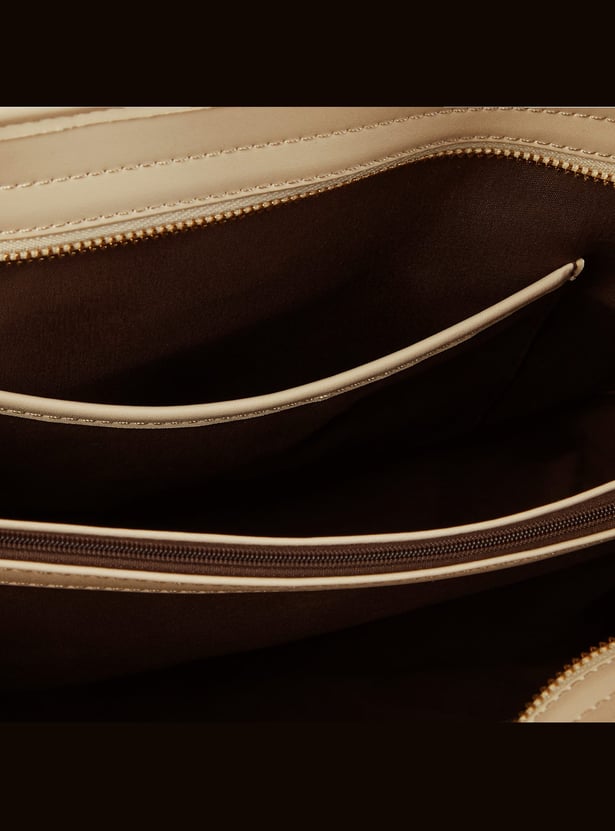 CODE Solid Shoulder Bag