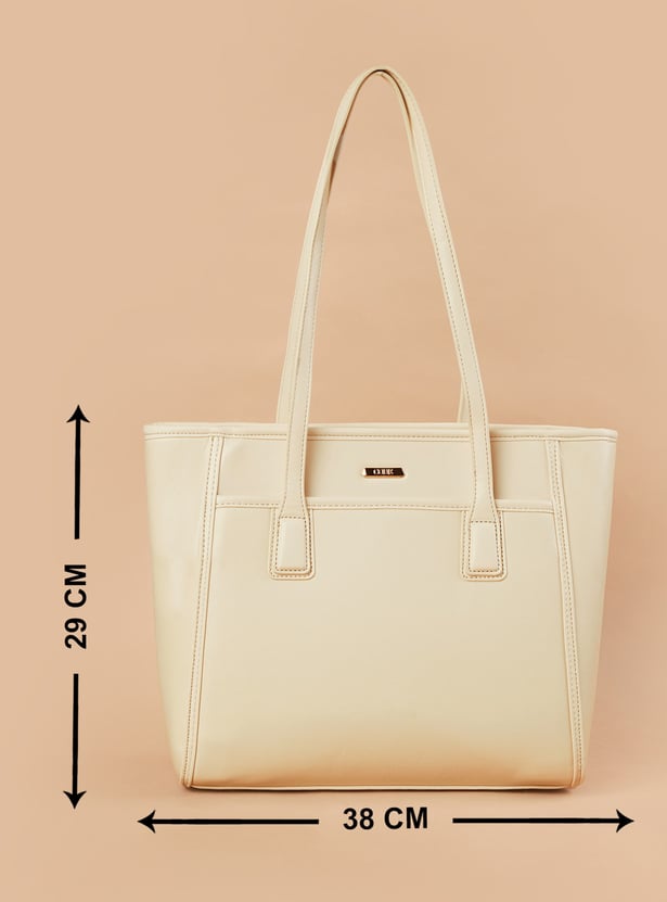 CODE Solid Shoulder Bag