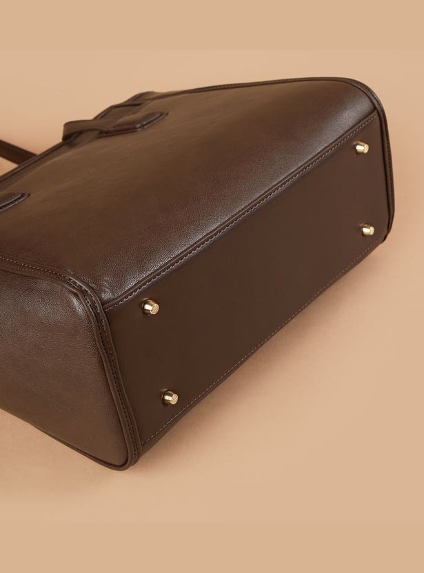 CODE Solid Shoulder Bag