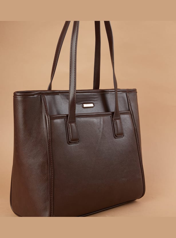 CODE Solid Shoulder Bag