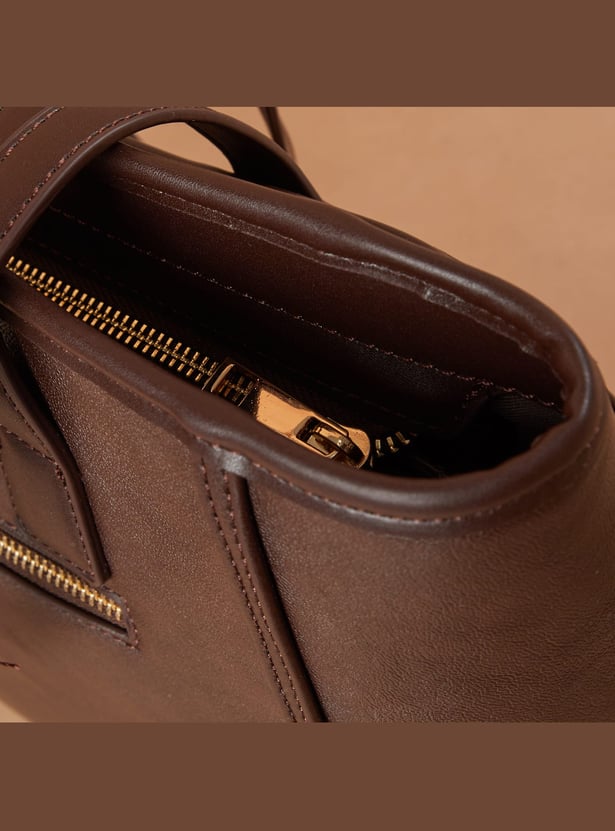 CODE Solid Shoulder Bag