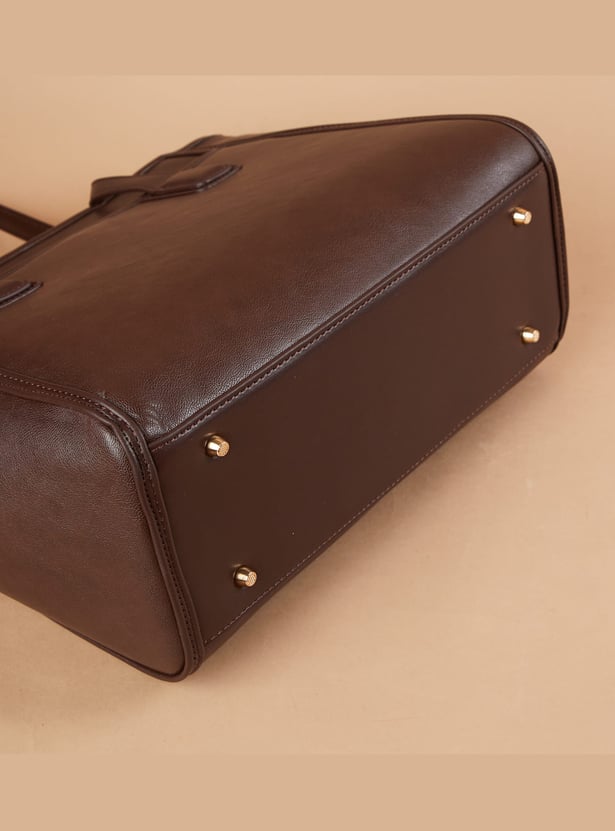 CODE Solid Shoulder Bag