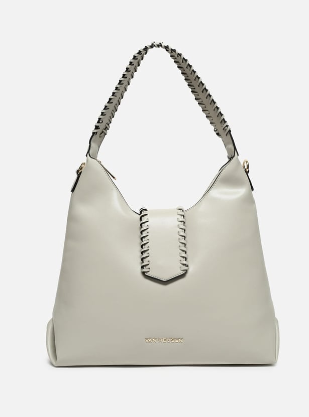 VAN HEUSEN Solid Shoulder Bag