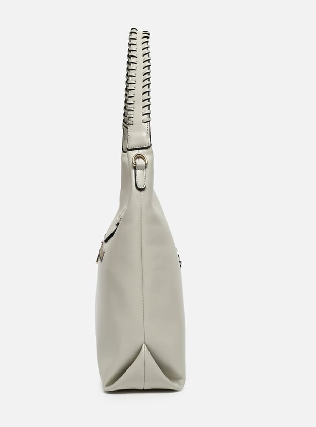 VAN HEUSEN Solid Shoulder Bag