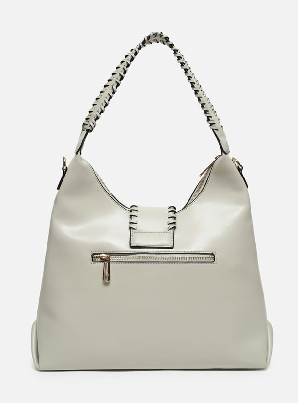 VAN HEUSEN Solid Shoulder Bag