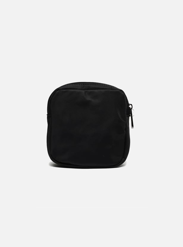 VAN HEUSEN Solid Shoulder Bag